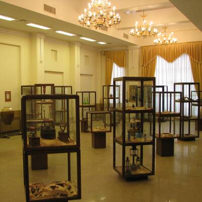 Asadabad Culture and History Museum (Ethnography)